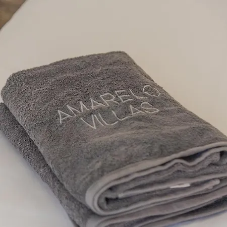 Villa Amarelo Kluvász