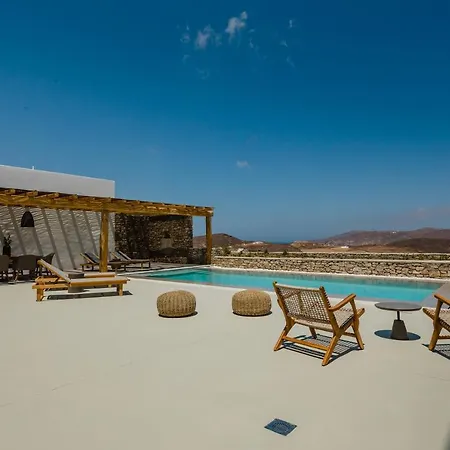וילה Amarelo Klouvas