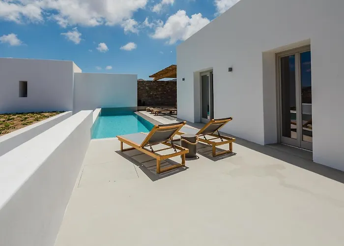 Amarelo Вилла Klouvas