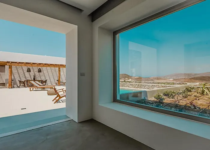 Villa Amarelo Klouvas